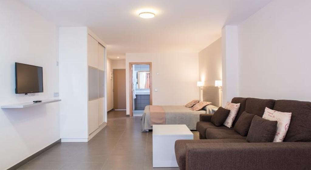 Apartamentos El Palmar Playa del Inglés Eksteriør billede
