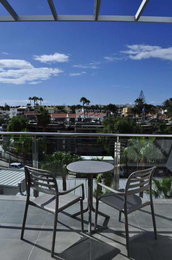 Apartamentos El Palmar Playa del Inglés Eksteriør billede