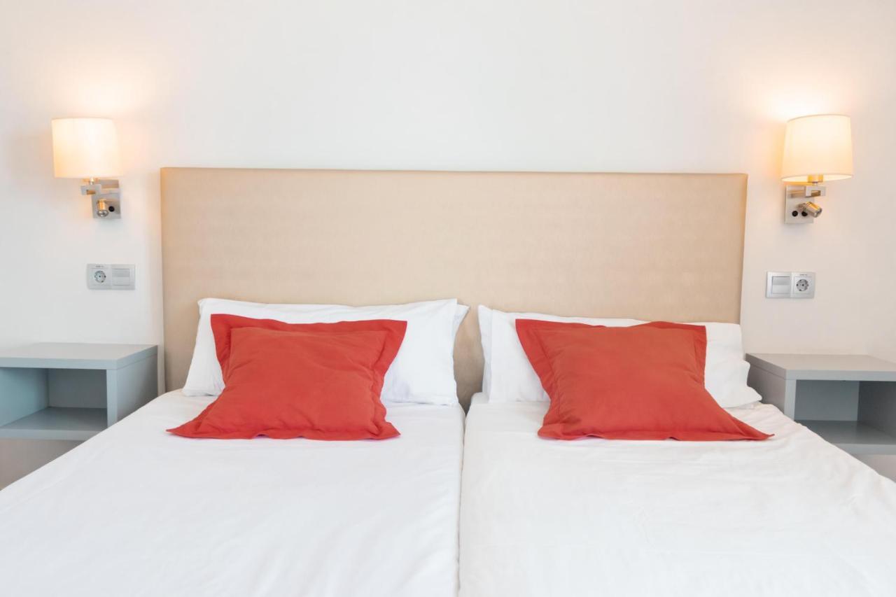 Apartamentos El Palmar Playa del Inglés Eksteriør billede
