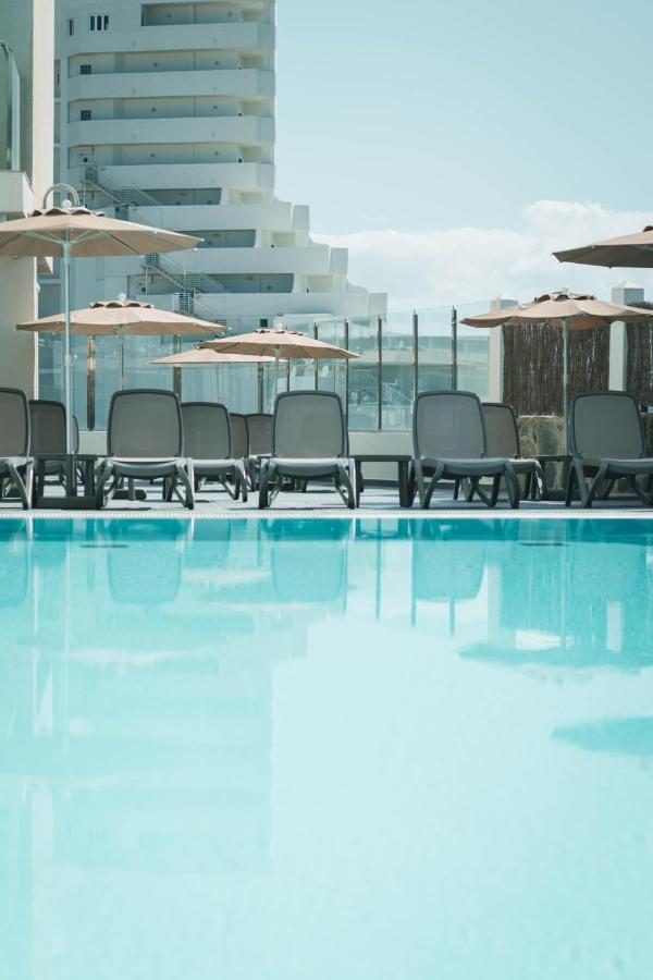 Apartamentos El Palmar Playa del Inglés Eksteriør billede