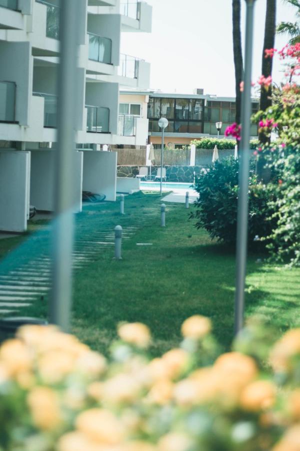 Apartamentos El Palmar Playa del Inglés Eksteriør billede