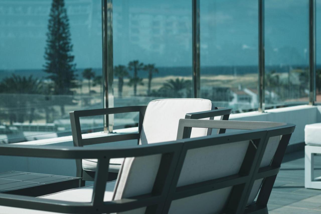 Apartamentos El Palmar Playa del Inglés Eksteriør billede