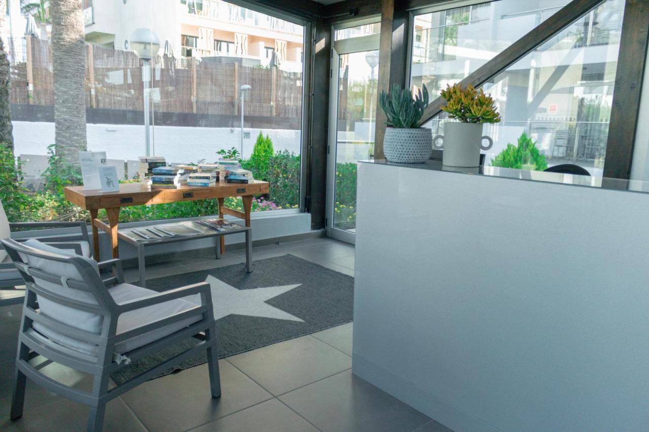 Apartamentos El Palmar Playa del Inglés Eksteriør billede