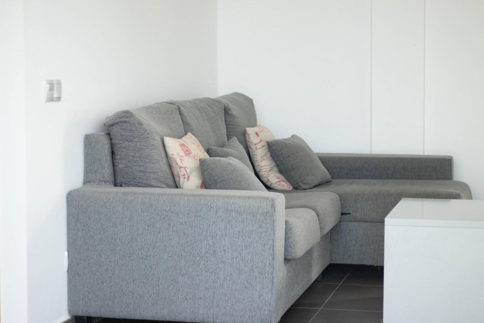 Apartamentos El Palmar Playa del Inglés Eksteriør billede