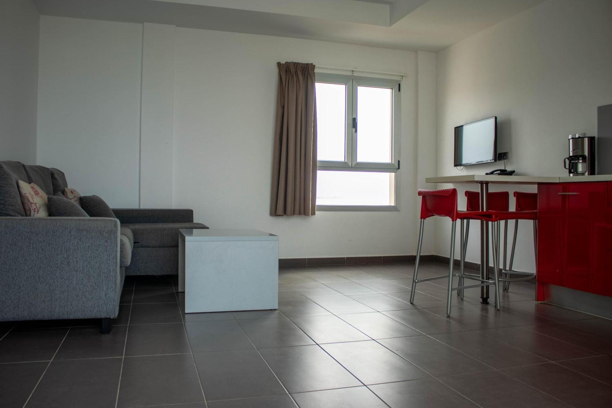 Apartamentos El Palmar Playa del Inglés Eksteriør billede