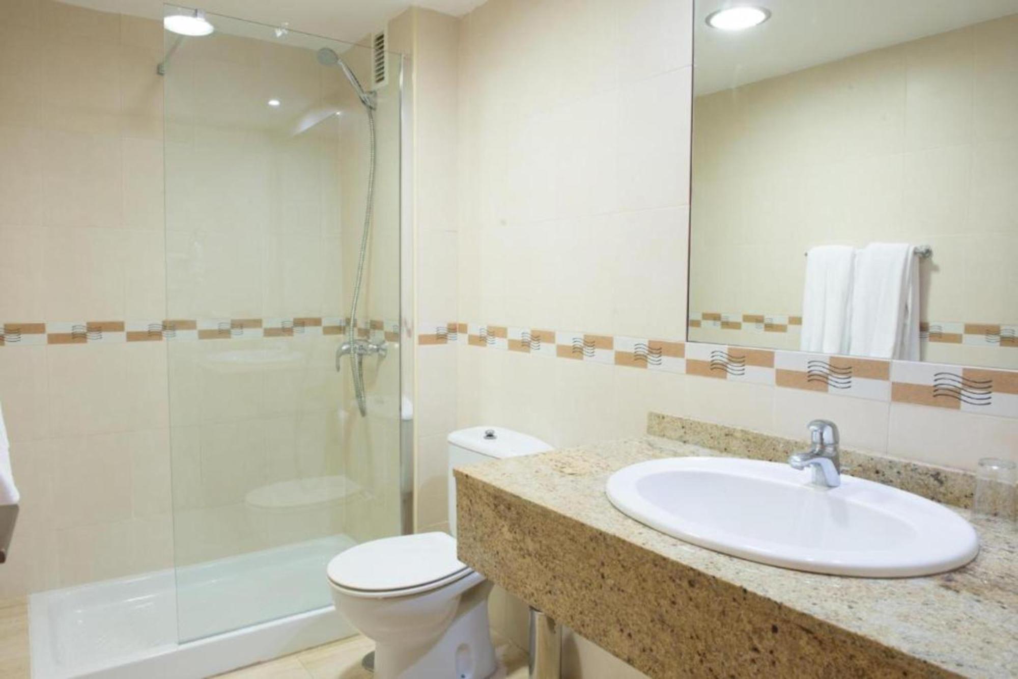 Apartamentos El Palmar Playa del Inglés Eksteriør billede