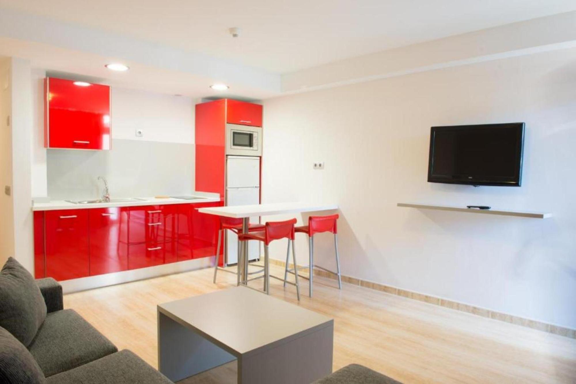 Apartamentos El Palmar Playa del Inglés Eksteriør billede