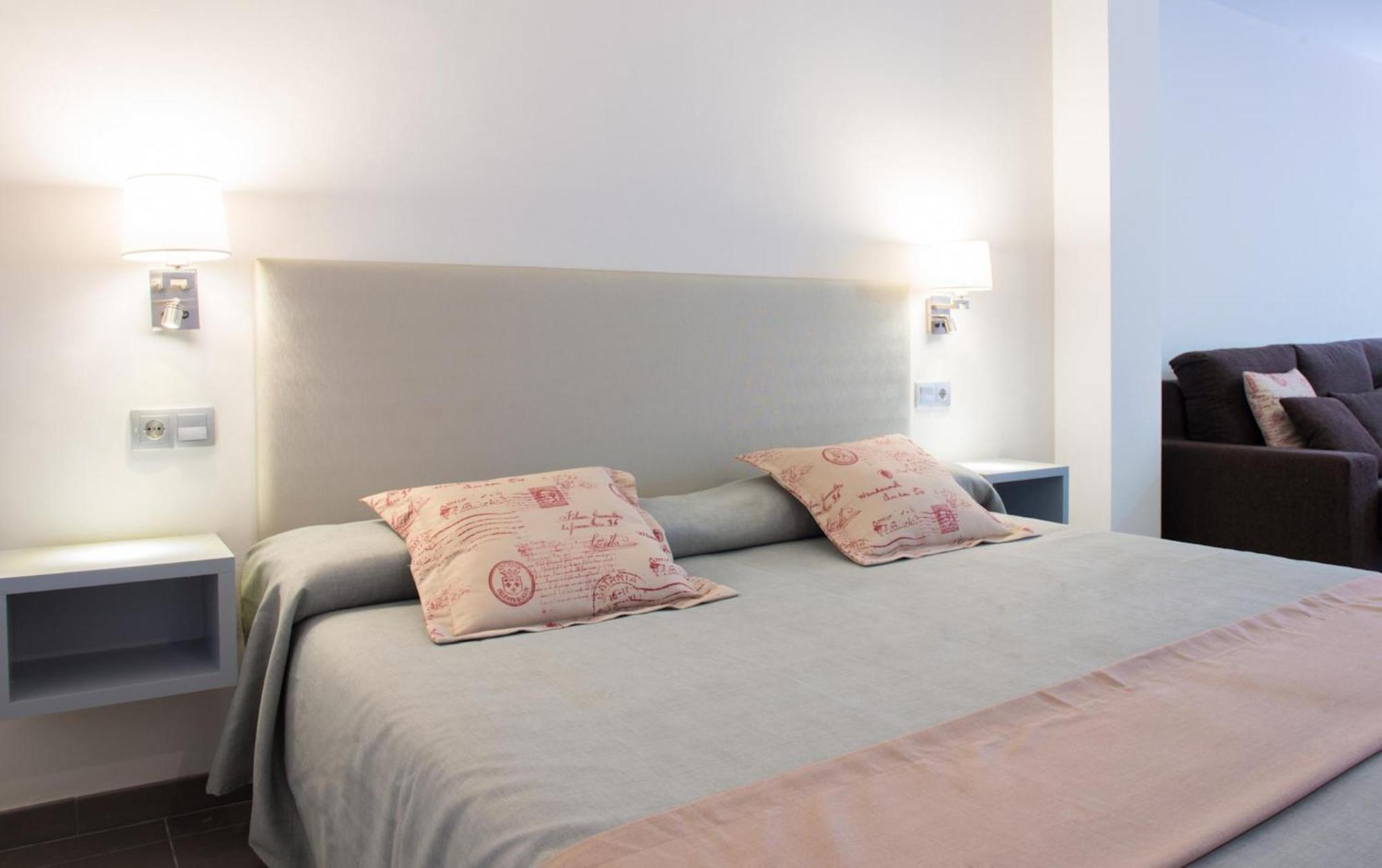 Apartamentos El Palmar Playa del Inglés Eksteriør billede
