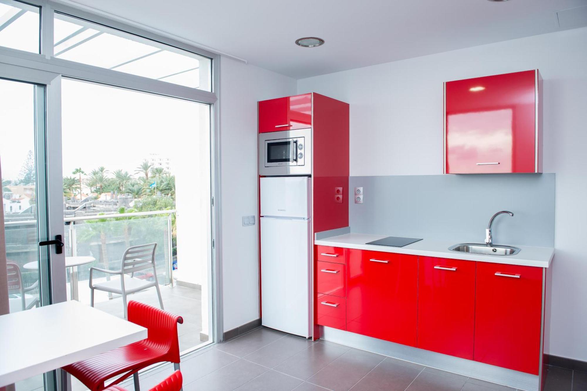 Apartamentos El Palmar Playa del Inglés Eksteriør billede