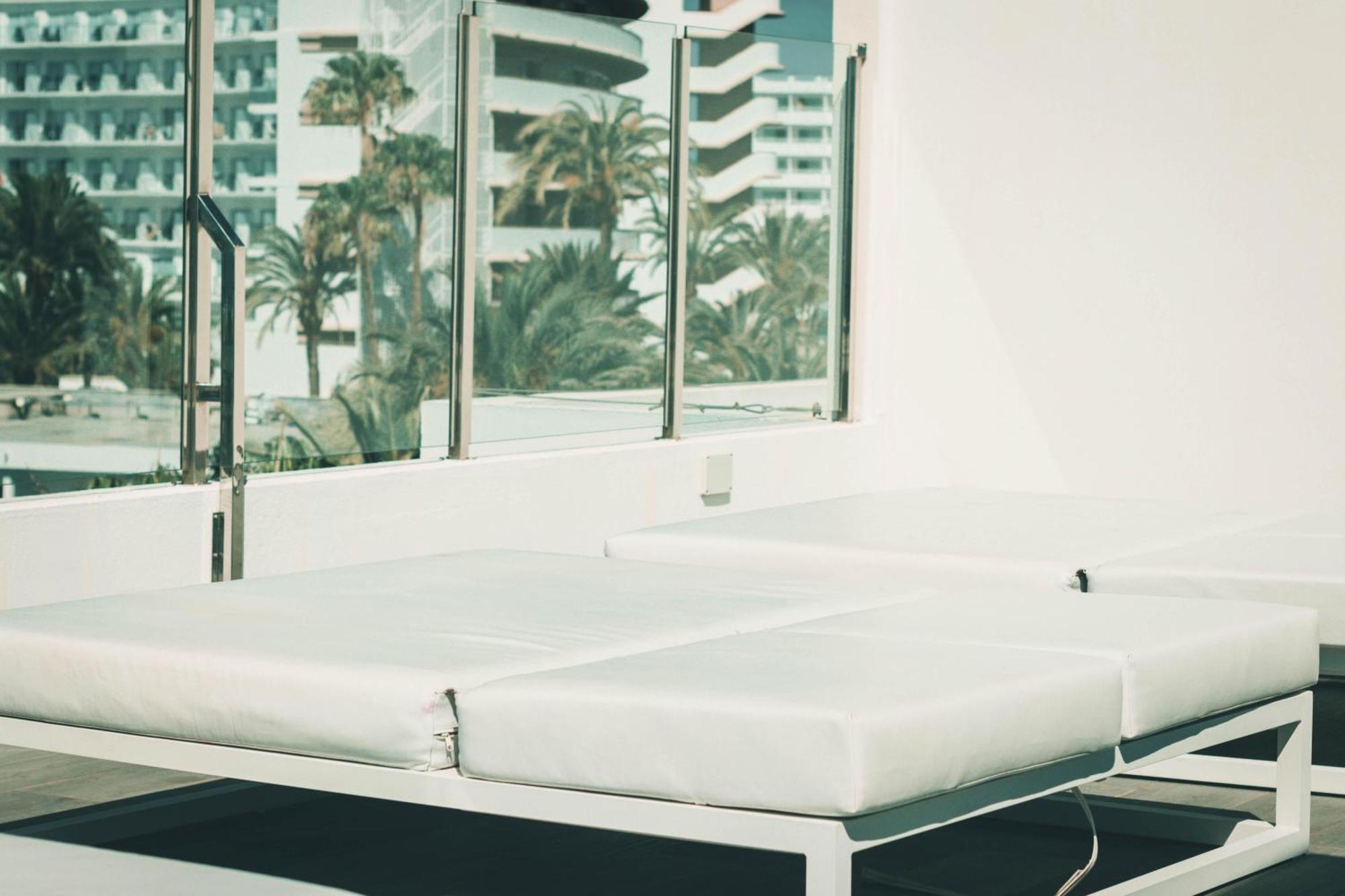 Apartamentos El Palmar Playa del Inglés Eksteriør billede