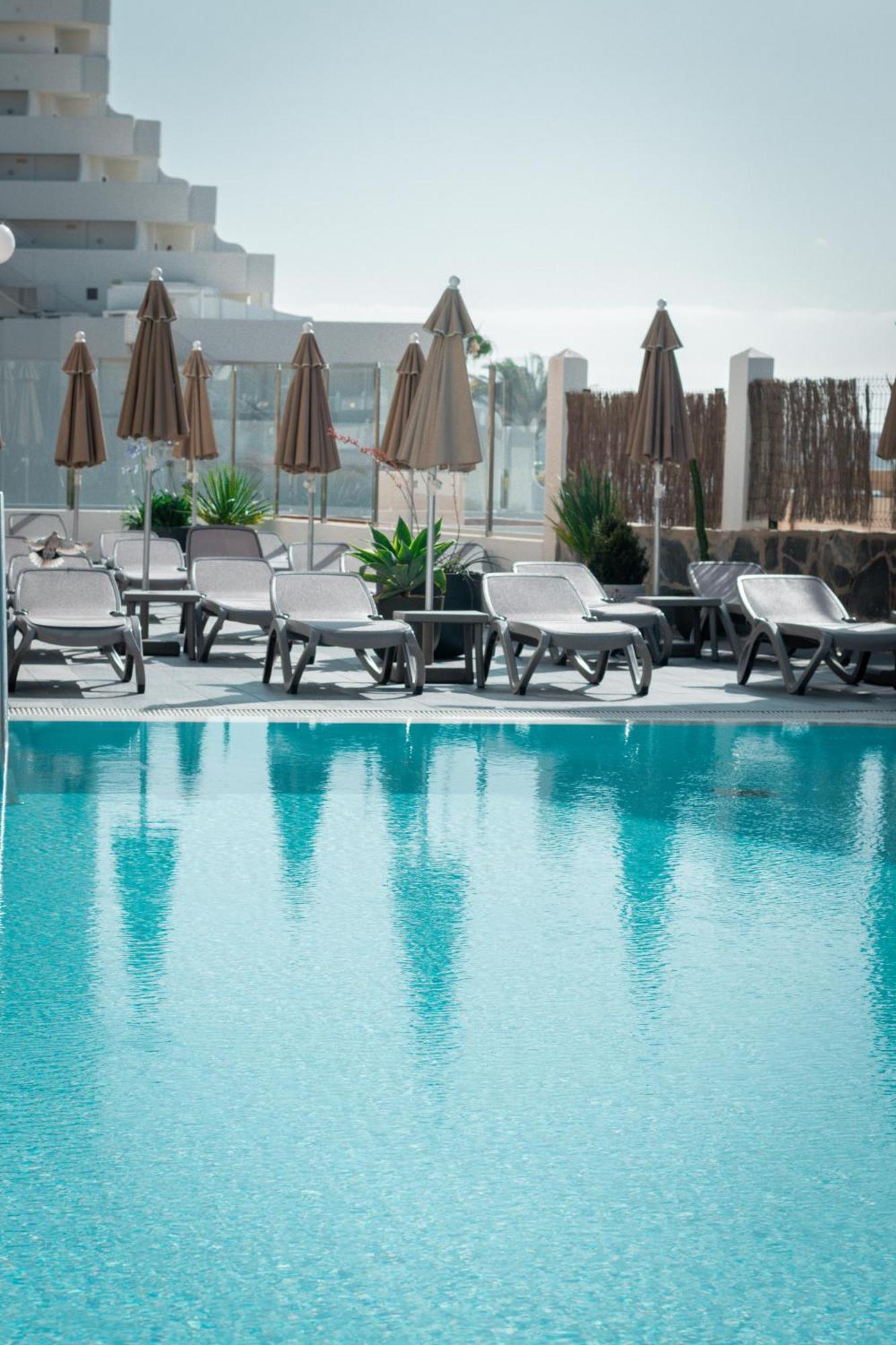 Apartamentos El Palmar Playa del Inglés Eksteriør billede