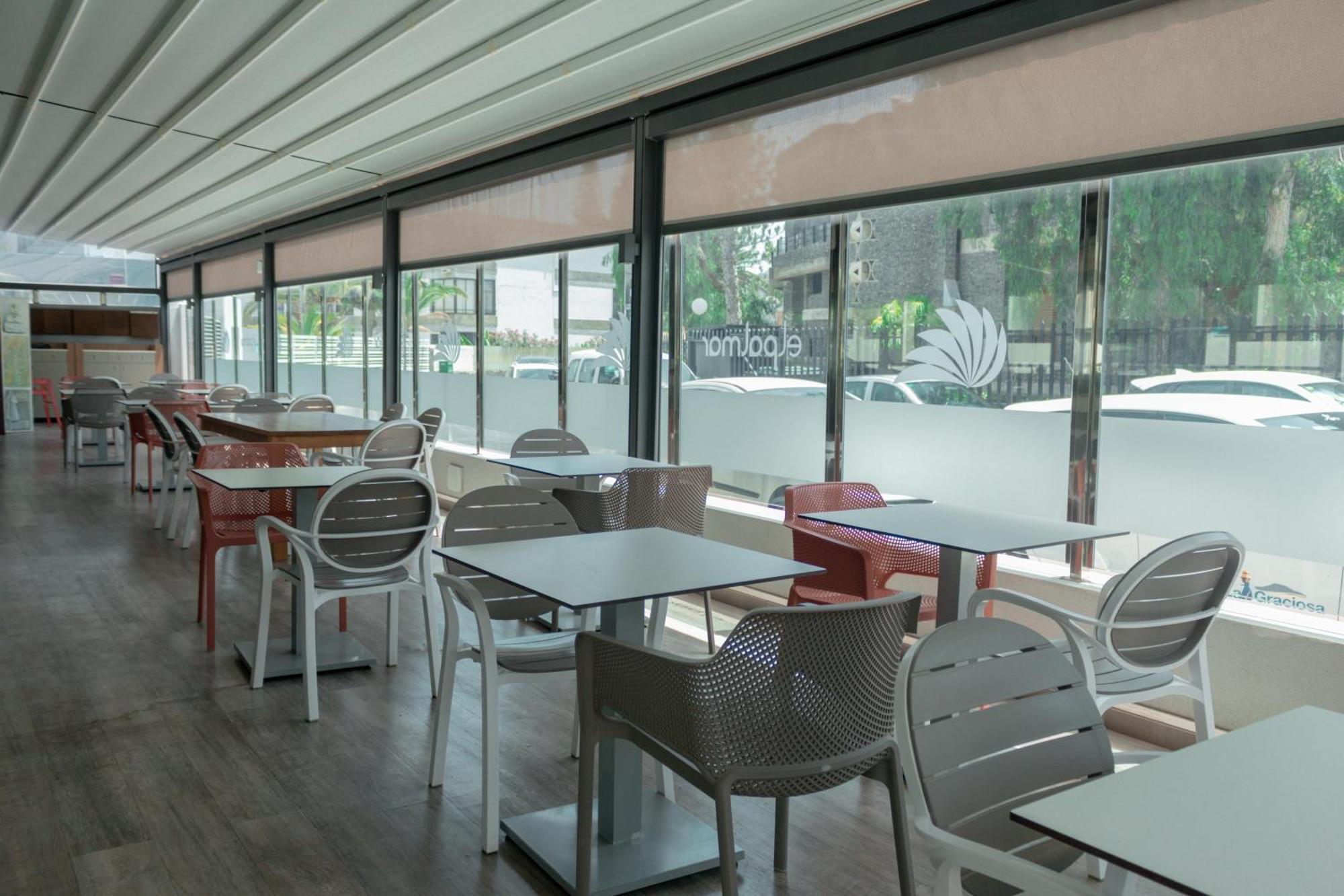 Apartamentos El Palmar Playa del Inglés Eksteriør billede