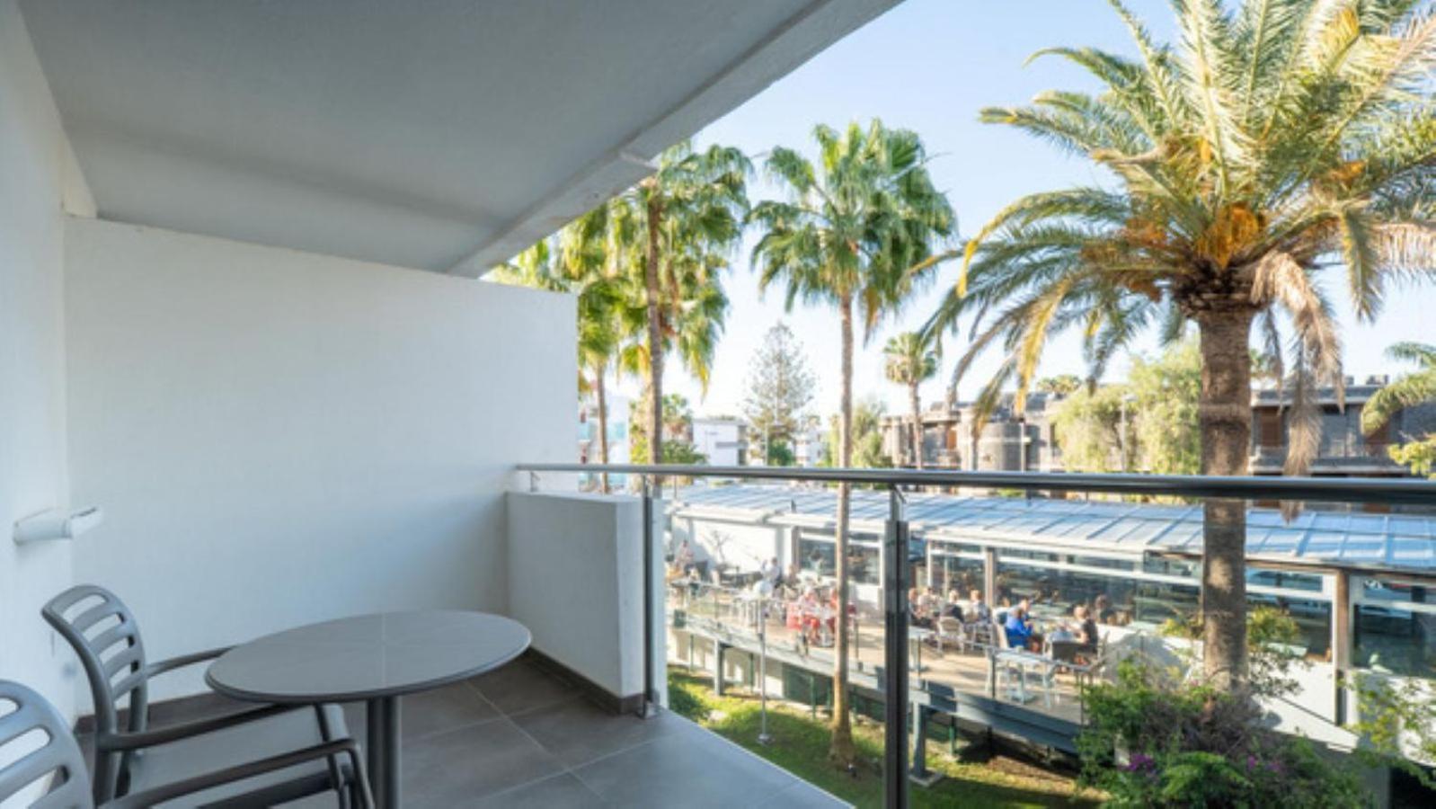 Apartamentos El Palmar Playa del Inglés Eksteriør billede