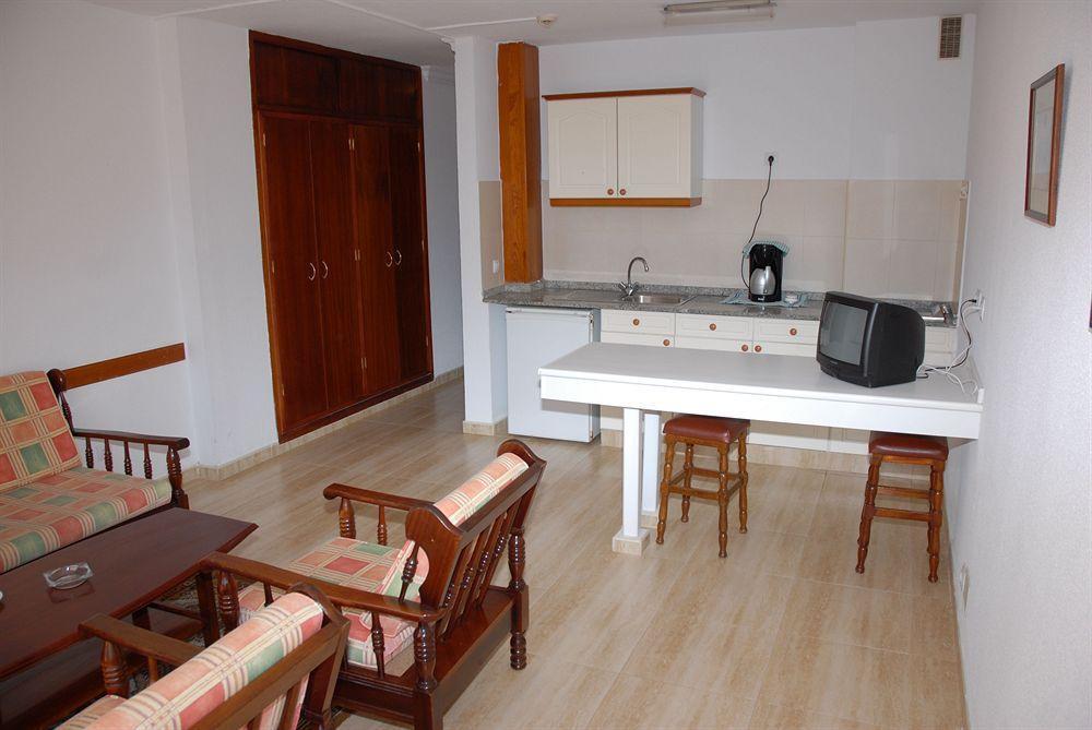 Apartamentos El Palmar Playa del Inglés Eksteriør billede