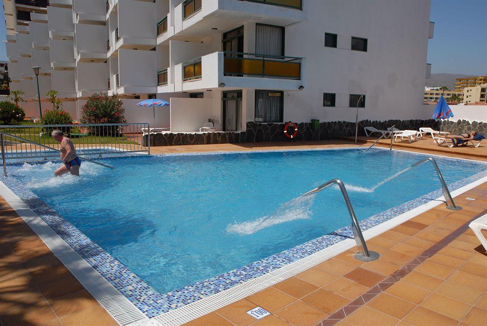 Apartamentos El Palmar Playa del Inglés Eksteriør billede