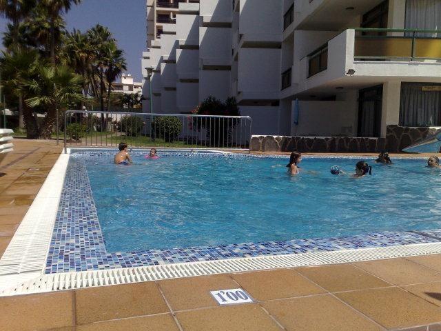 Apartamentos El Palmar Playa del Inglés Eksteriør billede