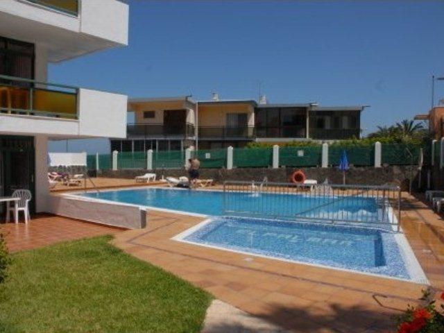 Apartamentos El Palmar Playa del Inglés Eksteriør billede