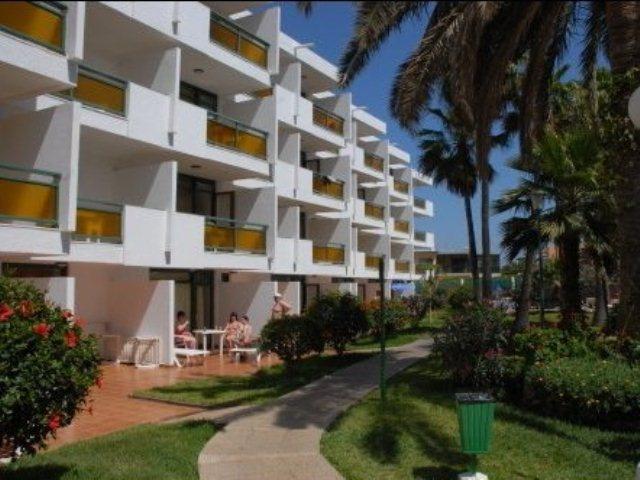 Apartamentos El Palmar Playa del Inglés Eksteriør billede