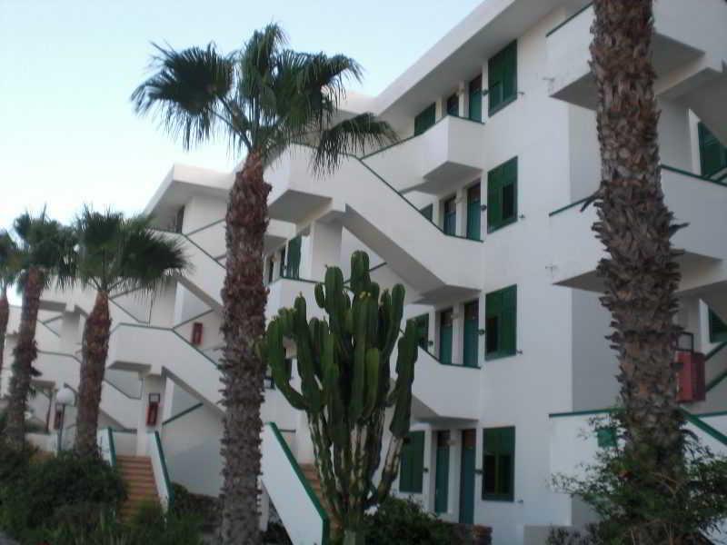 Apartamentos El Palmar Playa del Inglés Eksteriør billede