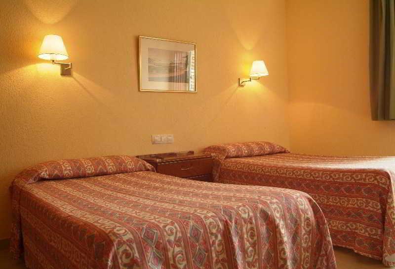 Apartamentos El Palmar Playa del Inglés Eksteriør billede