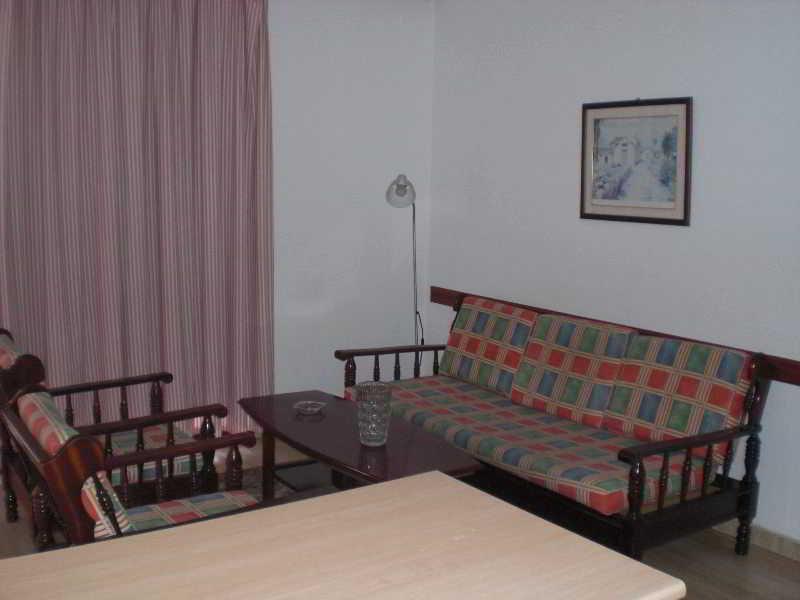 Apartamentos El Palmar Playa del Inglés Eksteriør billede